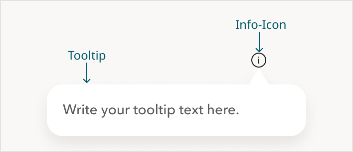 Example Tooltips